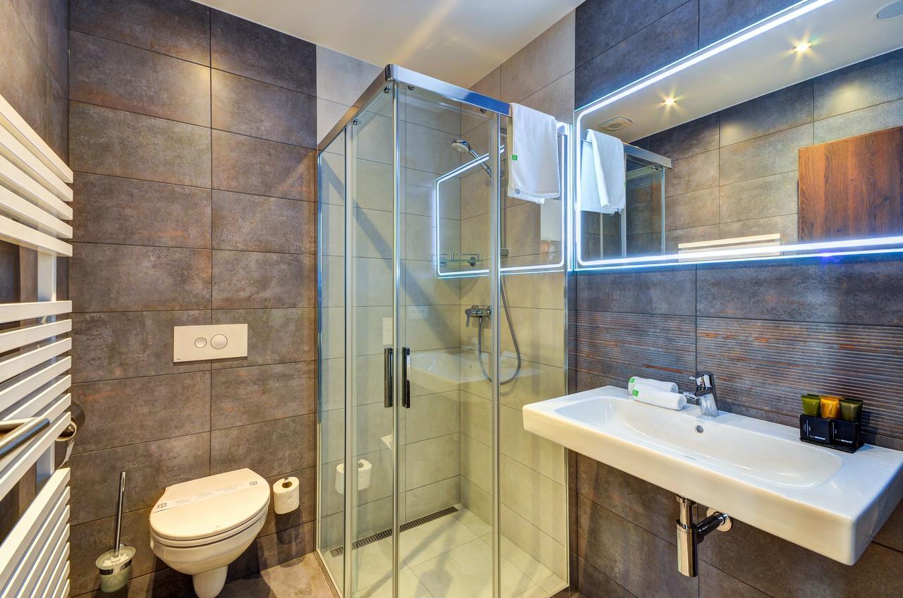 Hotel Buly Opava Buitenkant foto