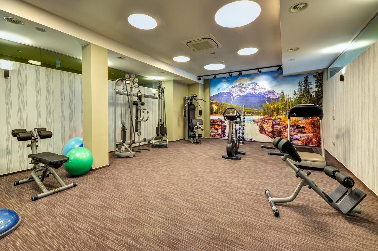 Hotel Buly Opava Buitenkant foto