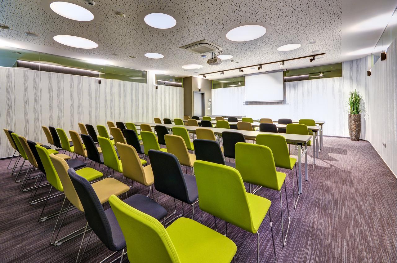 Hotel Buly Opava Buitenkant foto