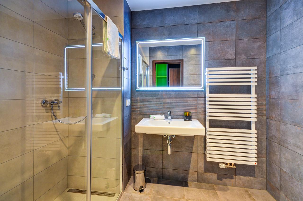 Hotel Buly Opava Buitenkant foto