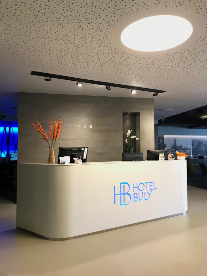 Hotel Buly Opava Buitenkant foto
